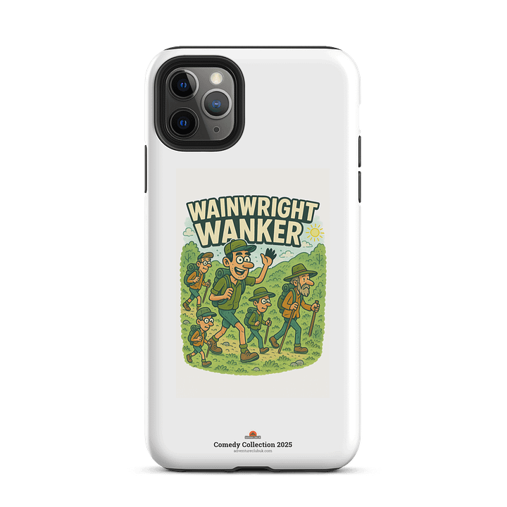 Wainwright Wanker iPhone case - Male Edition product image (51)