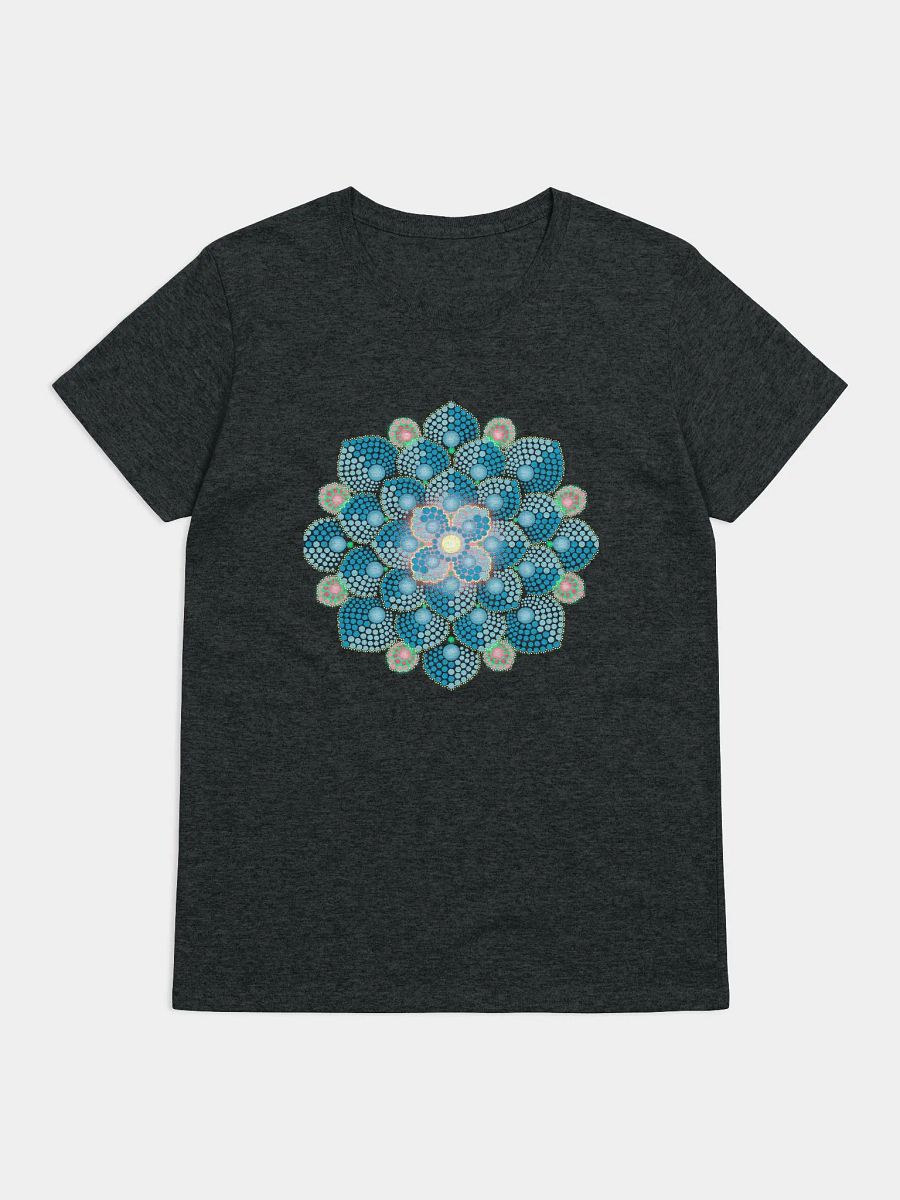 Summer Rain Mandala Women's T-Shirt product image (7)