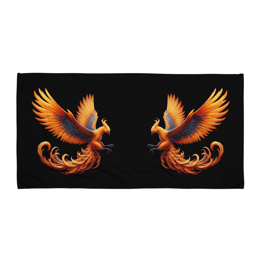 Phoenix Symphony Towel product image (1)