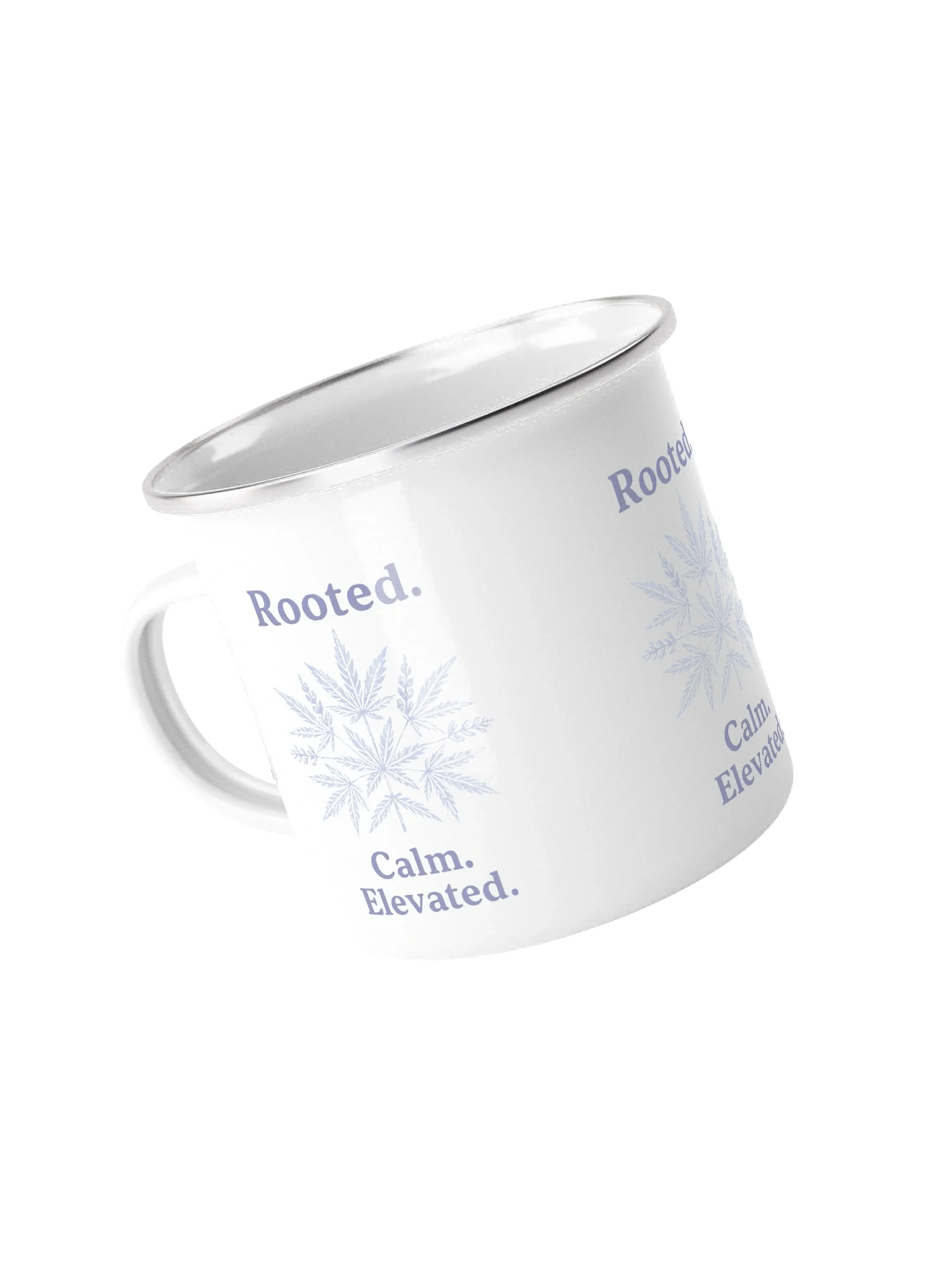 Frosted Bloom Mug product image (5)