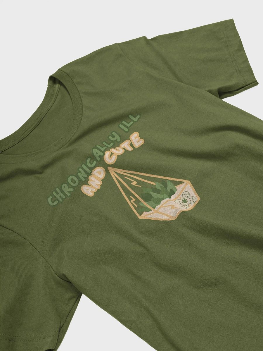 Spring Chronically Ill & Cute Tee product image (74)