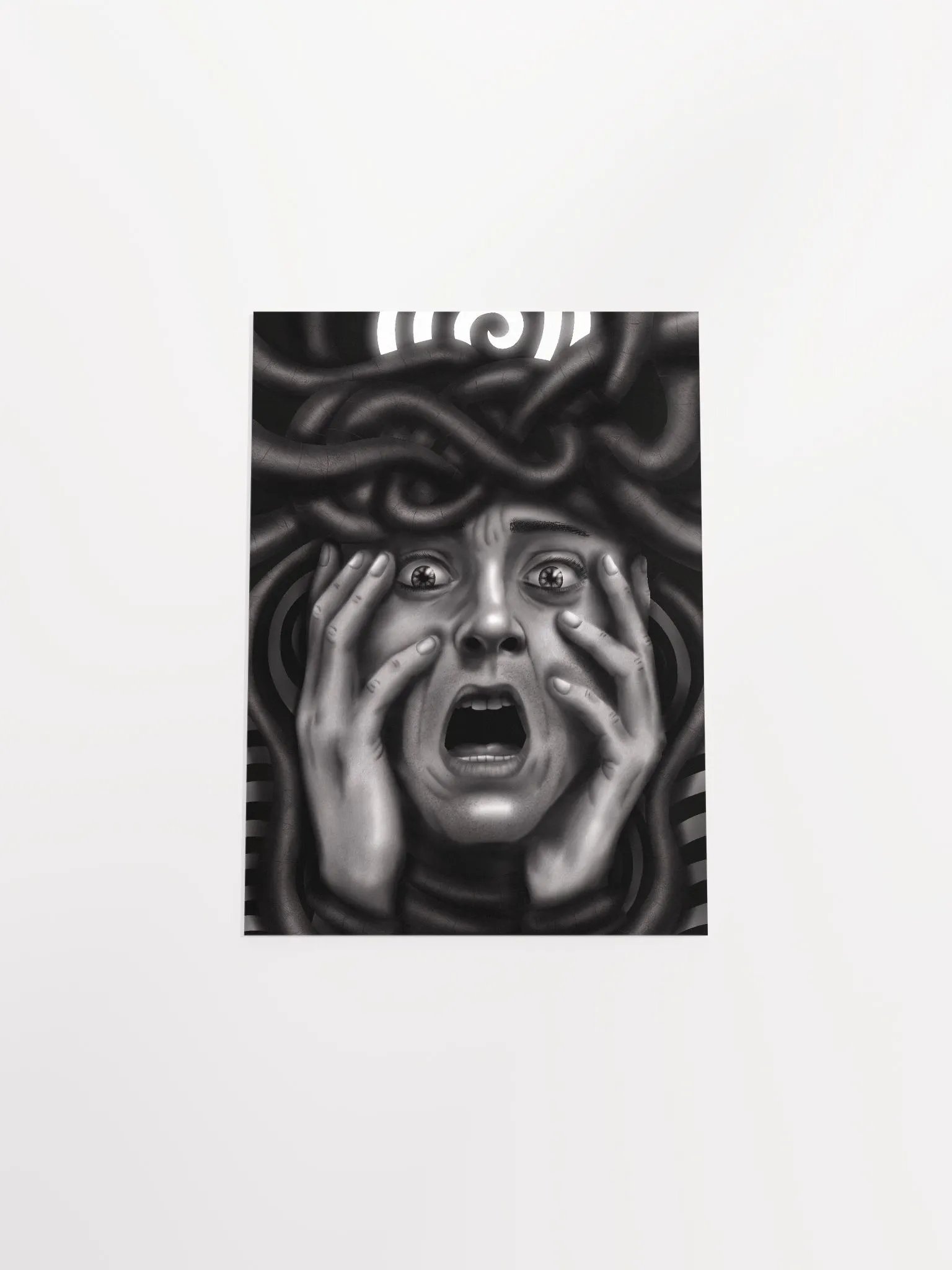 Stranglehold Poster product image (5)