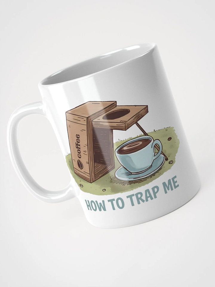 How To Trap Coffee Mug product image (2)