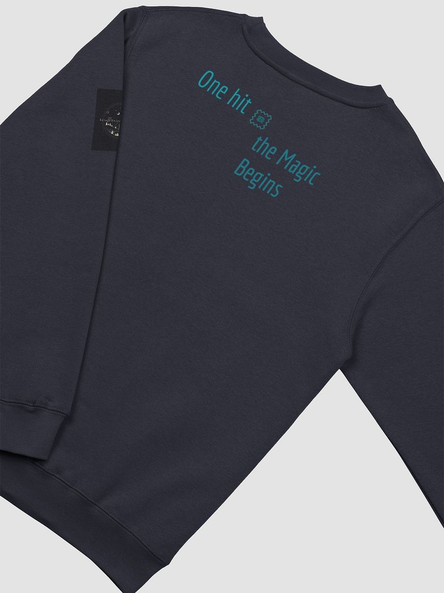 Sweet temptations in enchanted forest sweatshirt product image (4)