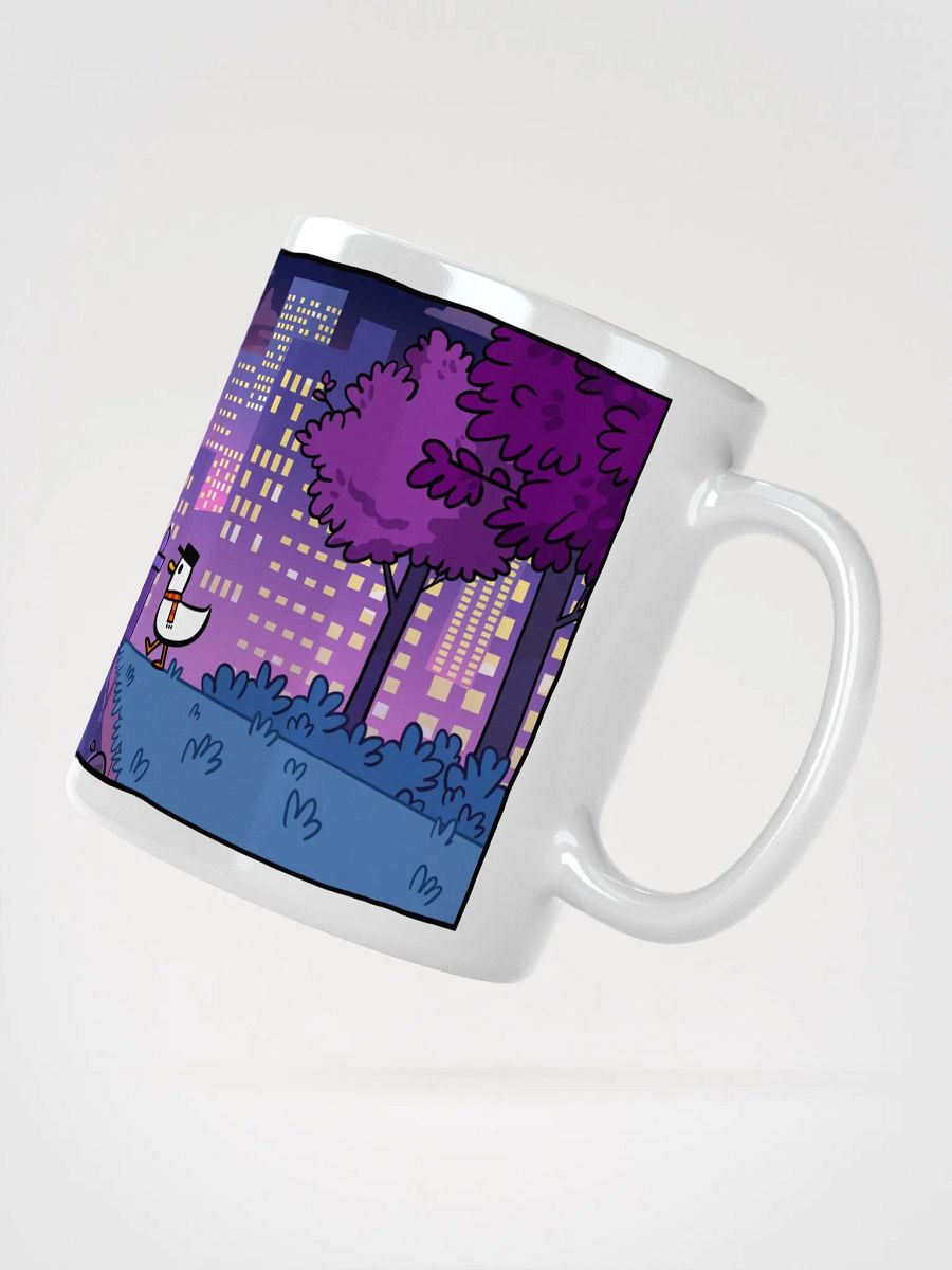 Over the Bridge at Night Mug product image (4)