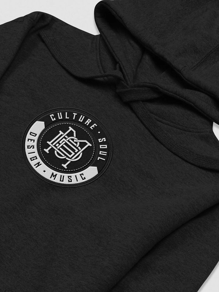 CSDM Logo Hoodie product image (1)