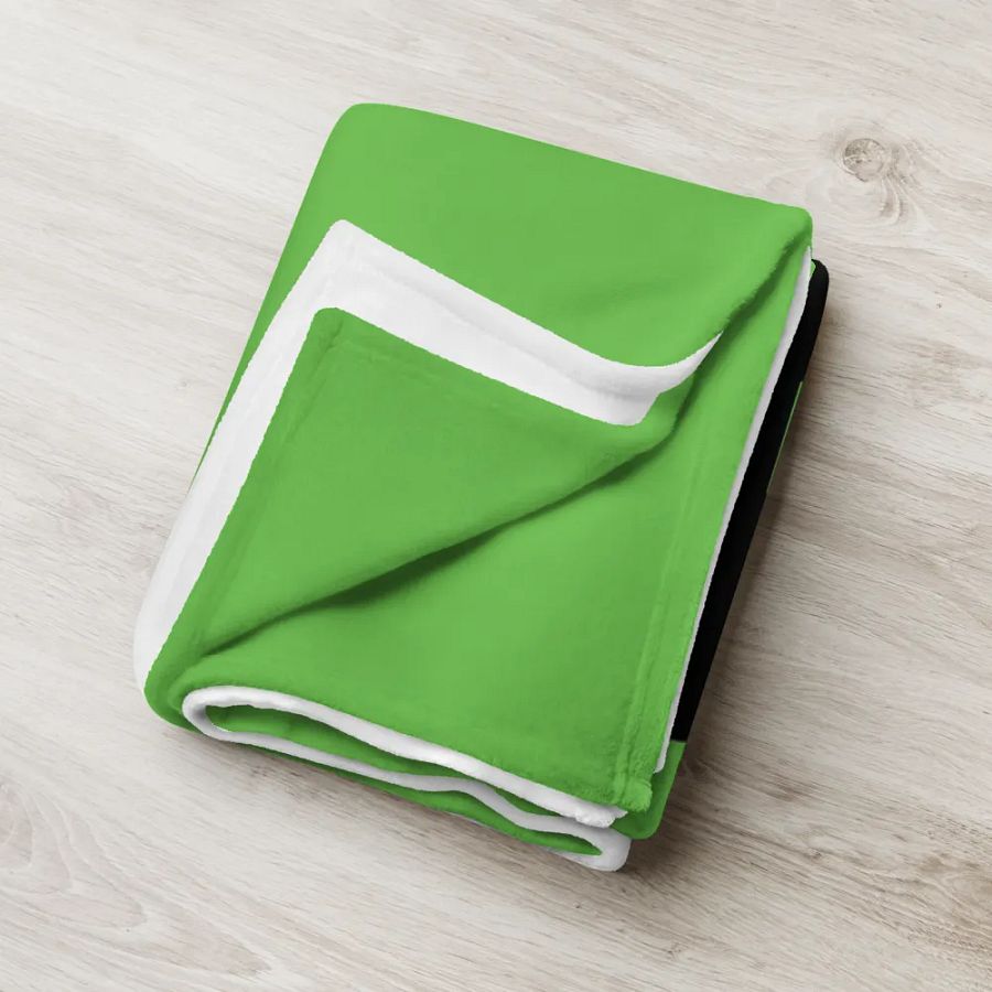 12 agents fav number blanket product image (18)