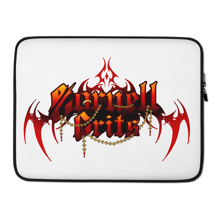 Logo Laptop Sleeve product image (2)