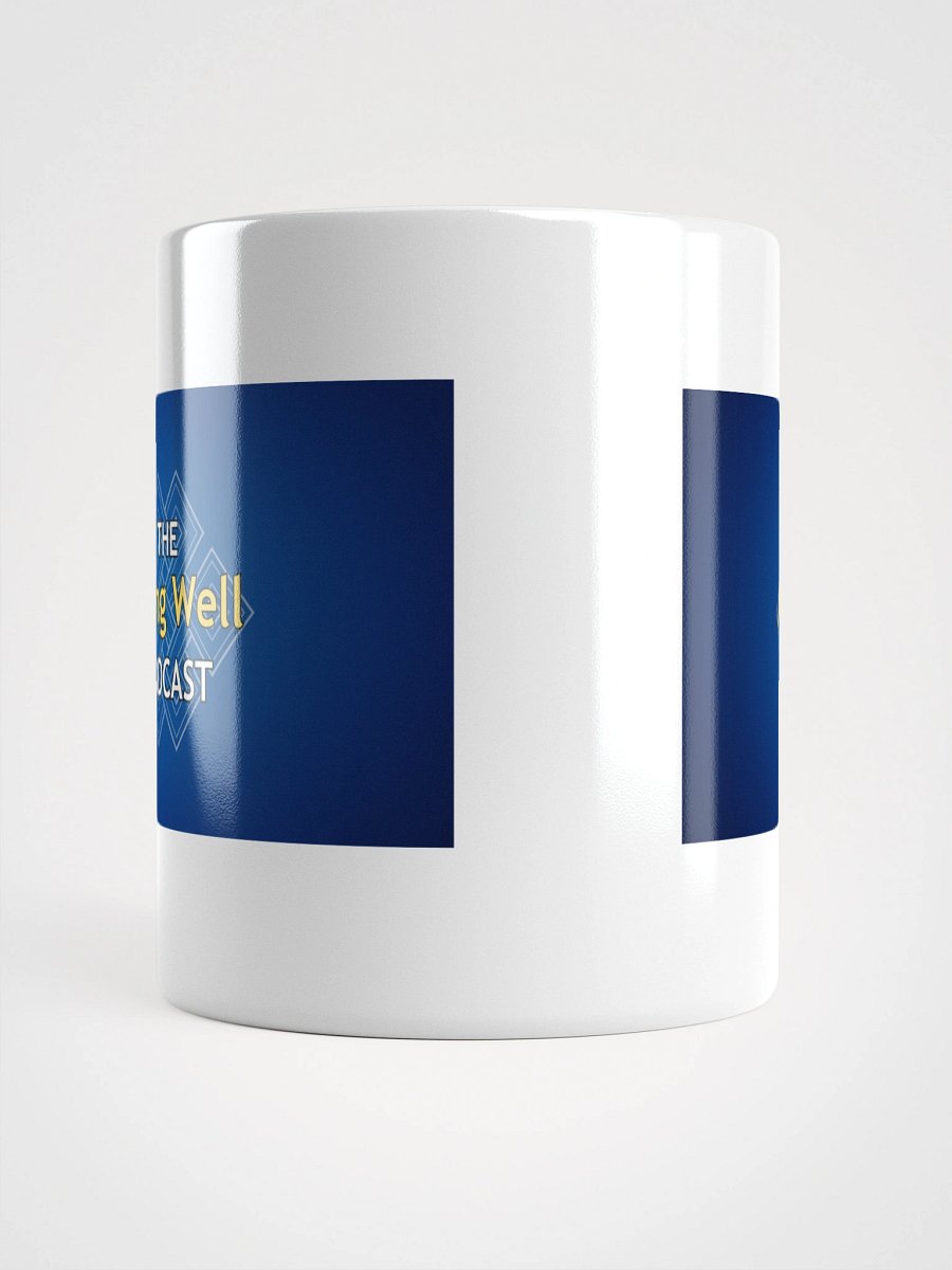Logo Mug - White product image (15)