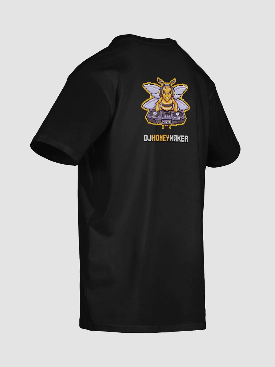 8 Bit Logo Unisex Premium T-Shirt product image (38)