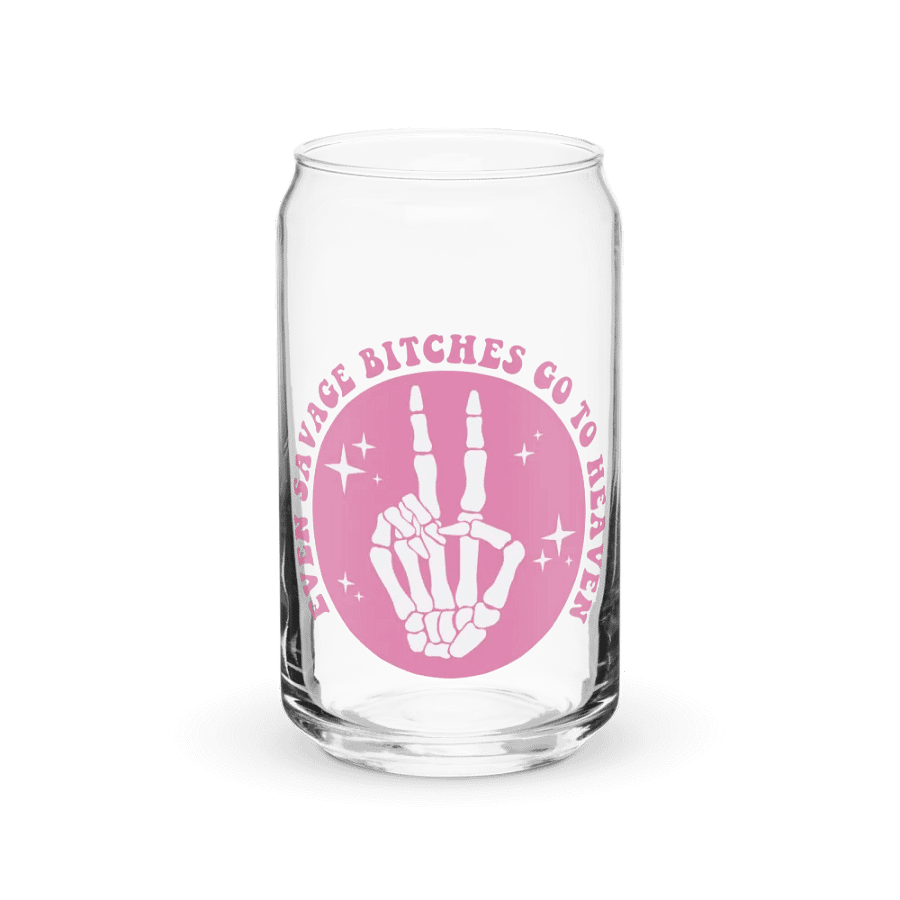 Cute Savage Cup With Straw product image (2)