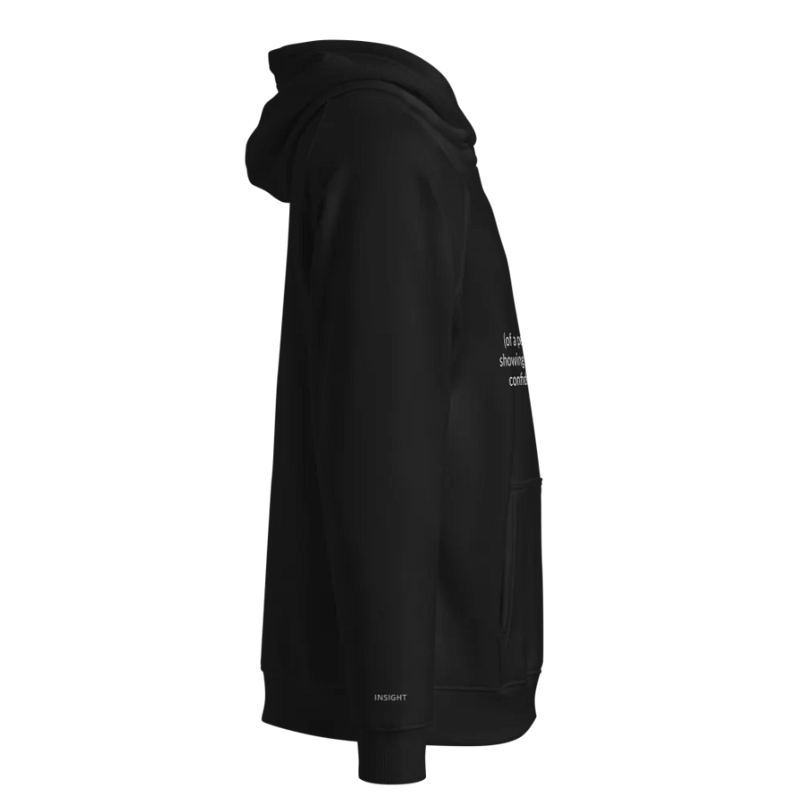 Bold Definition Eco Hoodie product image (4)
