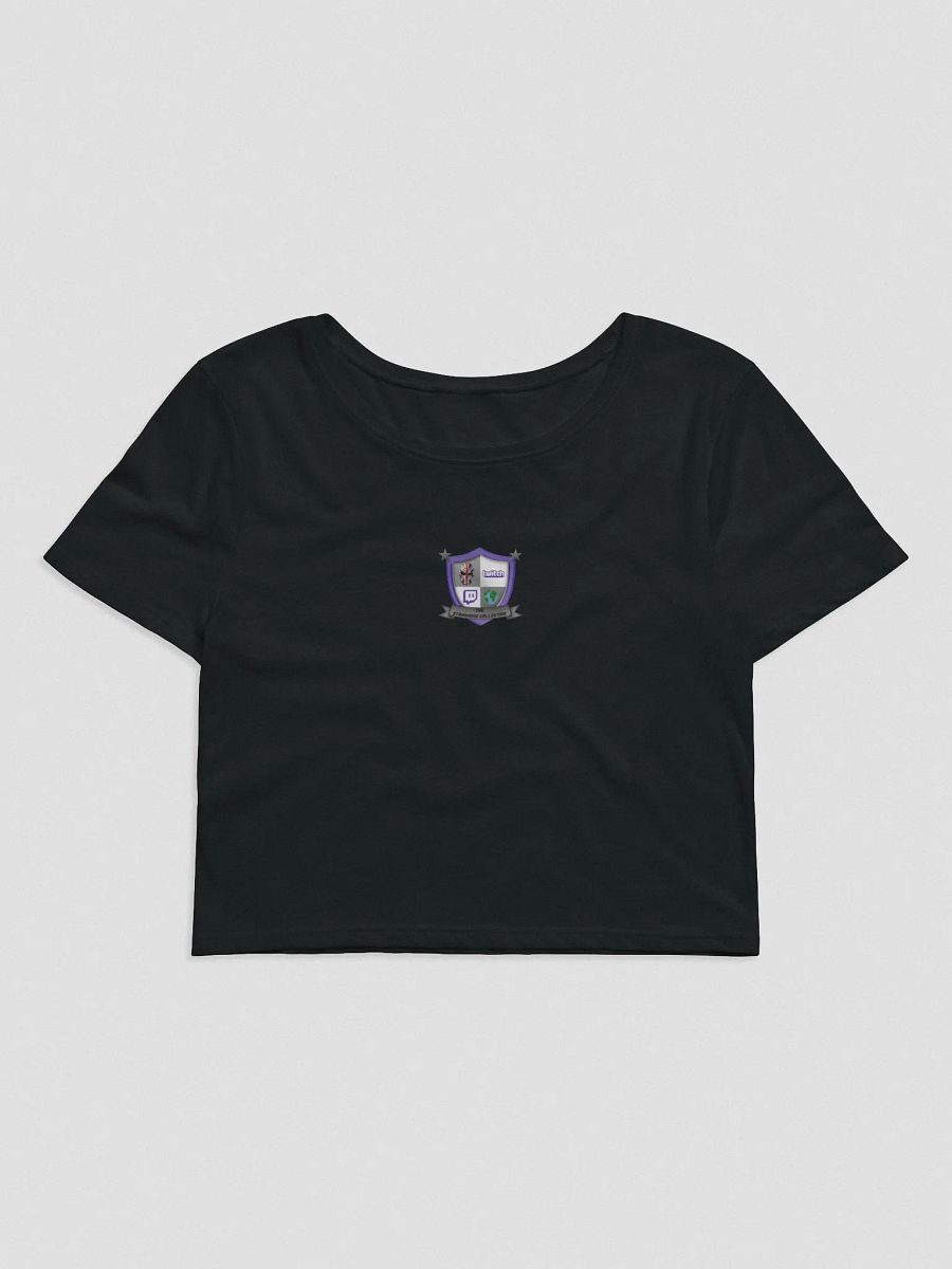 The Streaming Collective - Bella+Canvas Women's Crop Tee product image (3)