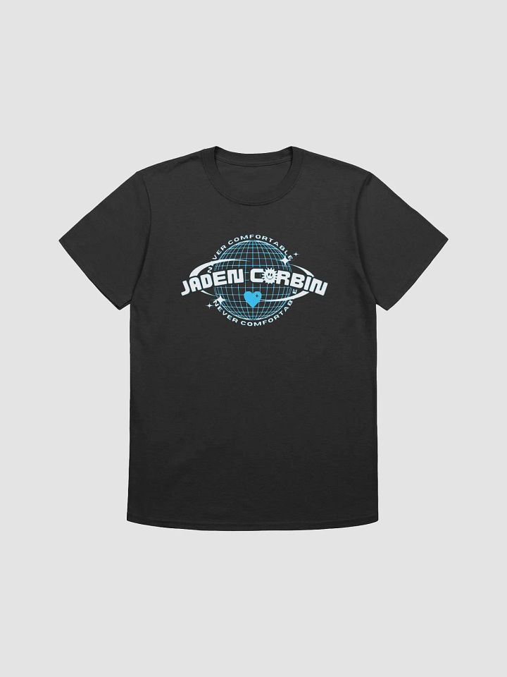 NEVER COMFORTABLE TEE - V.X product image (1)