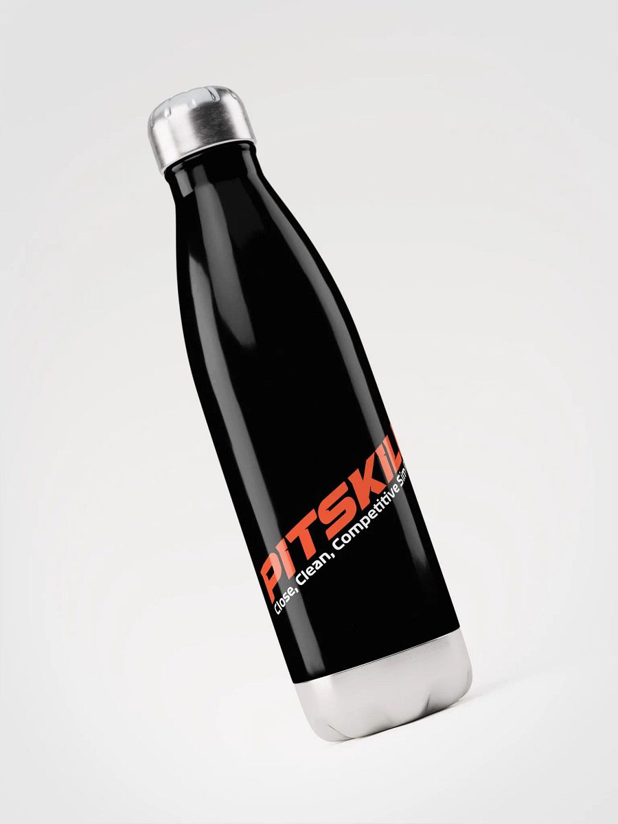 PitSkill Water Bottle - Diagonal product image (3)
