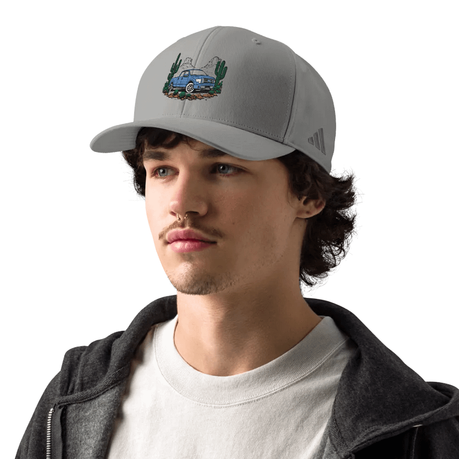 Desert Bound 4x4 Performance Cap product image (12)