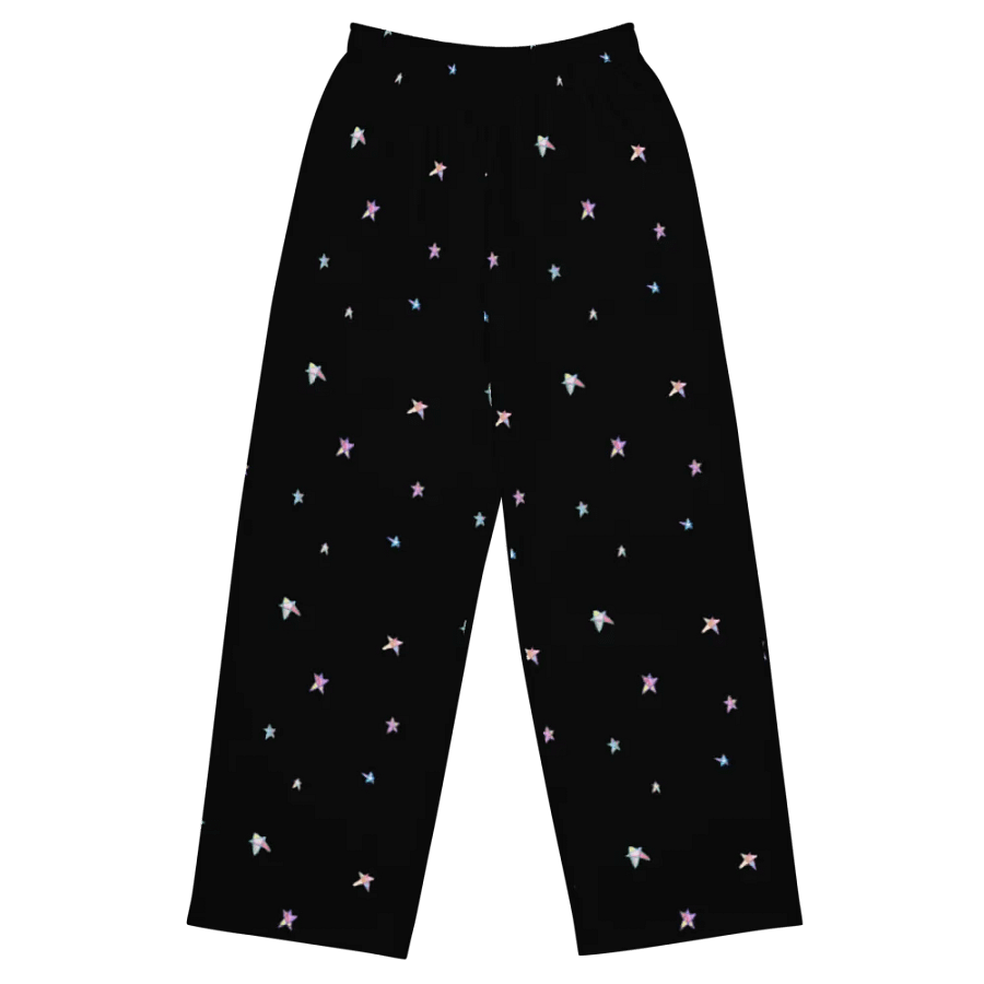 Star Pants (Black) product image (2)