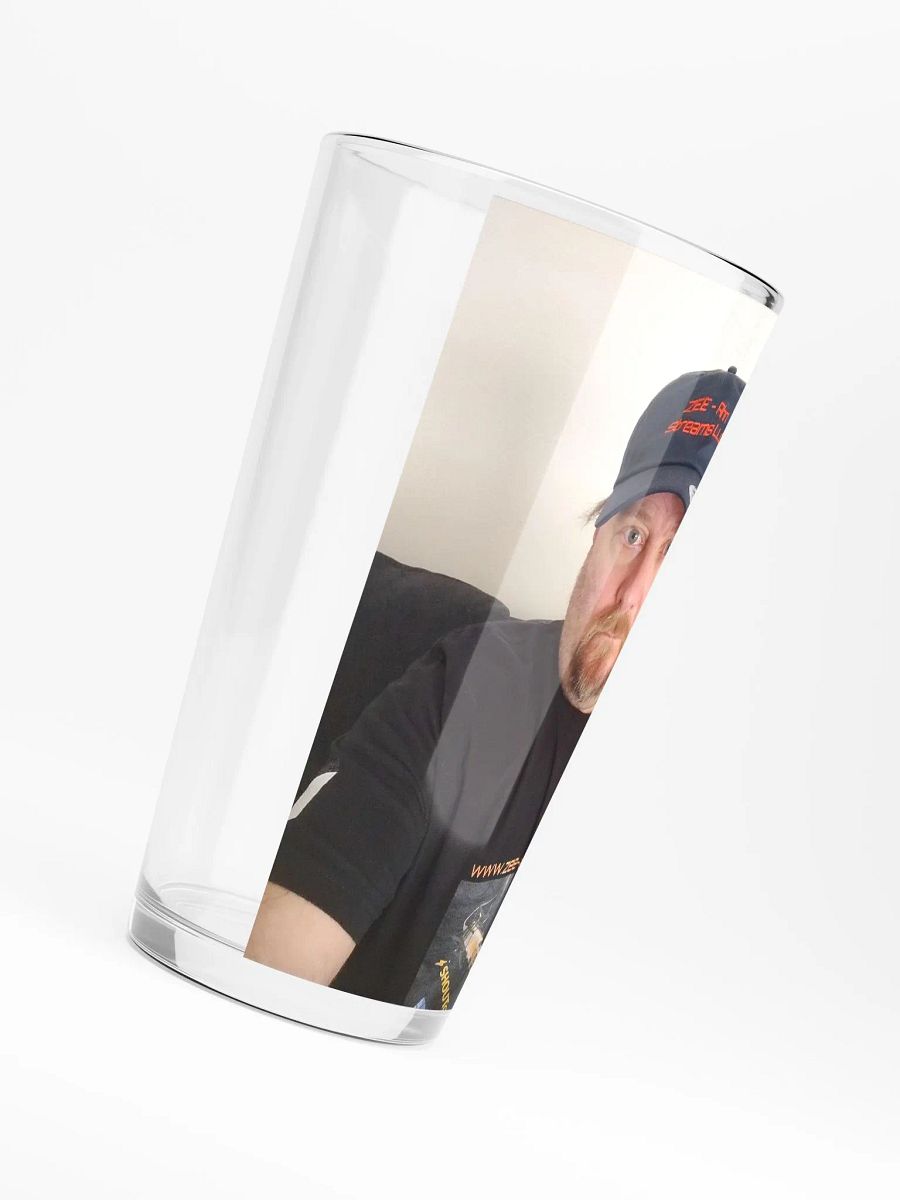 ZEE - Pint Glass product image (6)