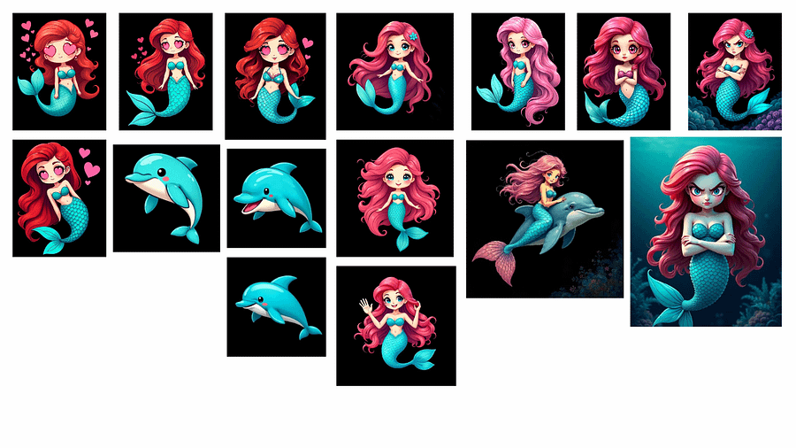 Digital custom unique one-off emojis (Twitch Emojis or Twitch badges) product image (7)