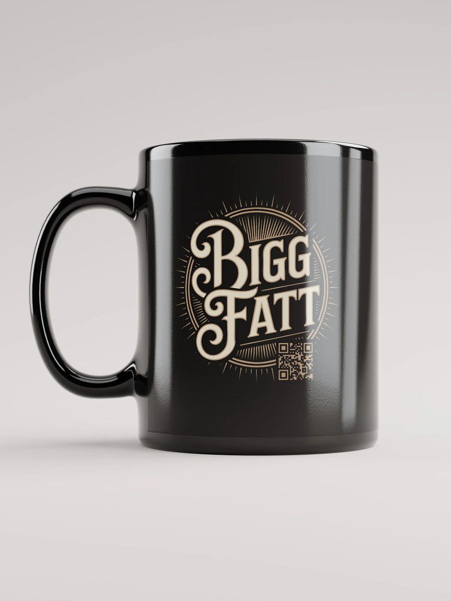 BIGGFATT Logo Mug product image (12)