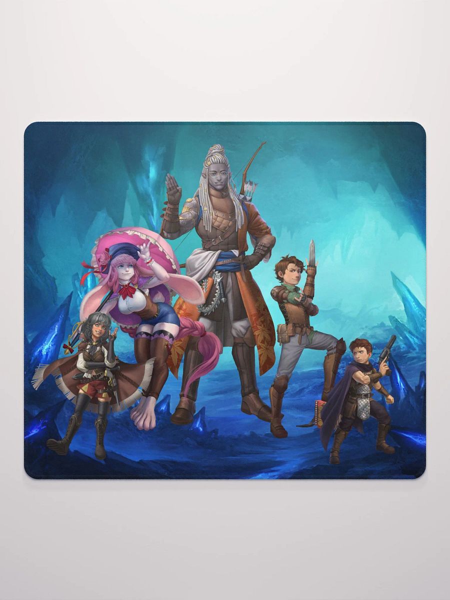 Gilligan's Grave Mousepad product image (3)