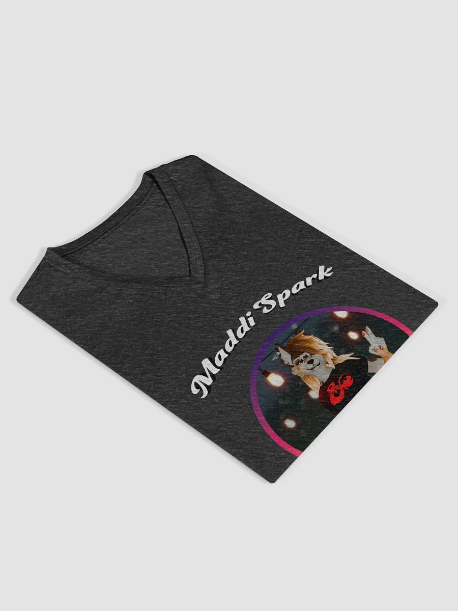 Maddi Spark Women's V-Neck T-Shirt product image (4)