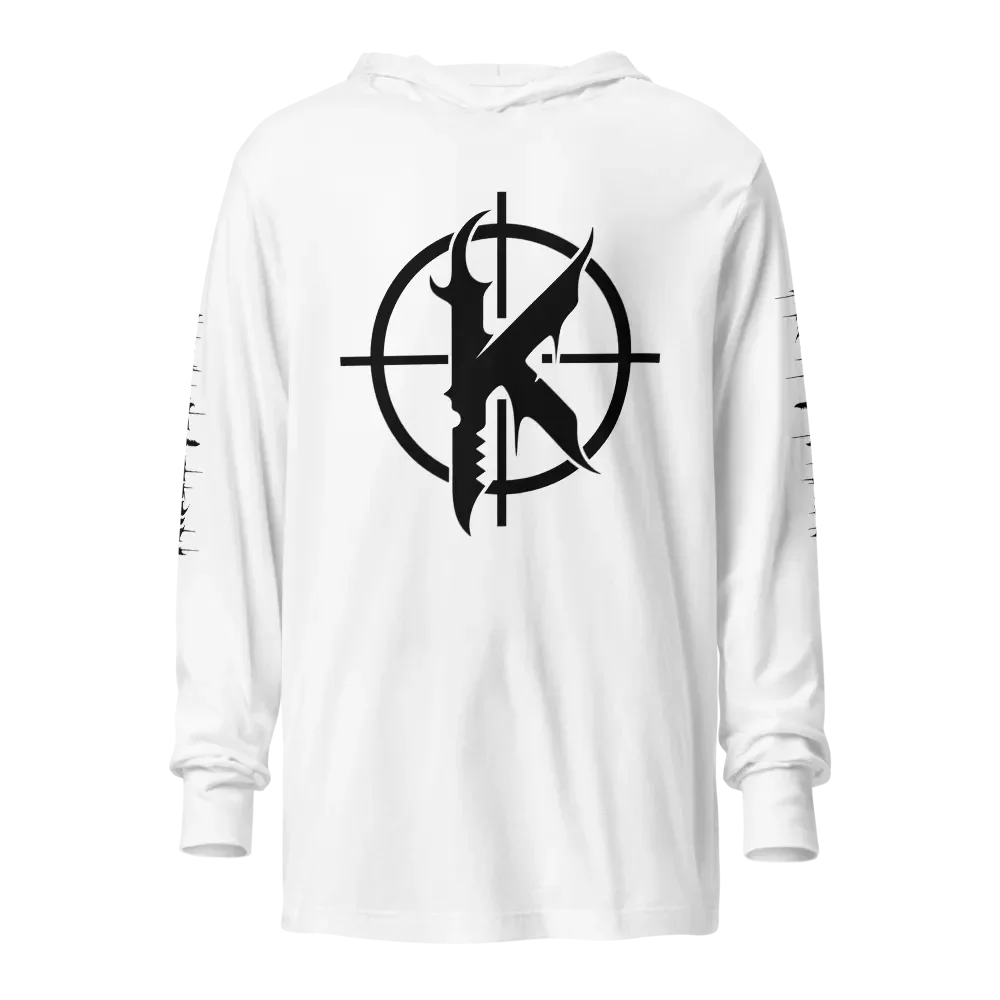 Crosshair K Logo Design product image (1)