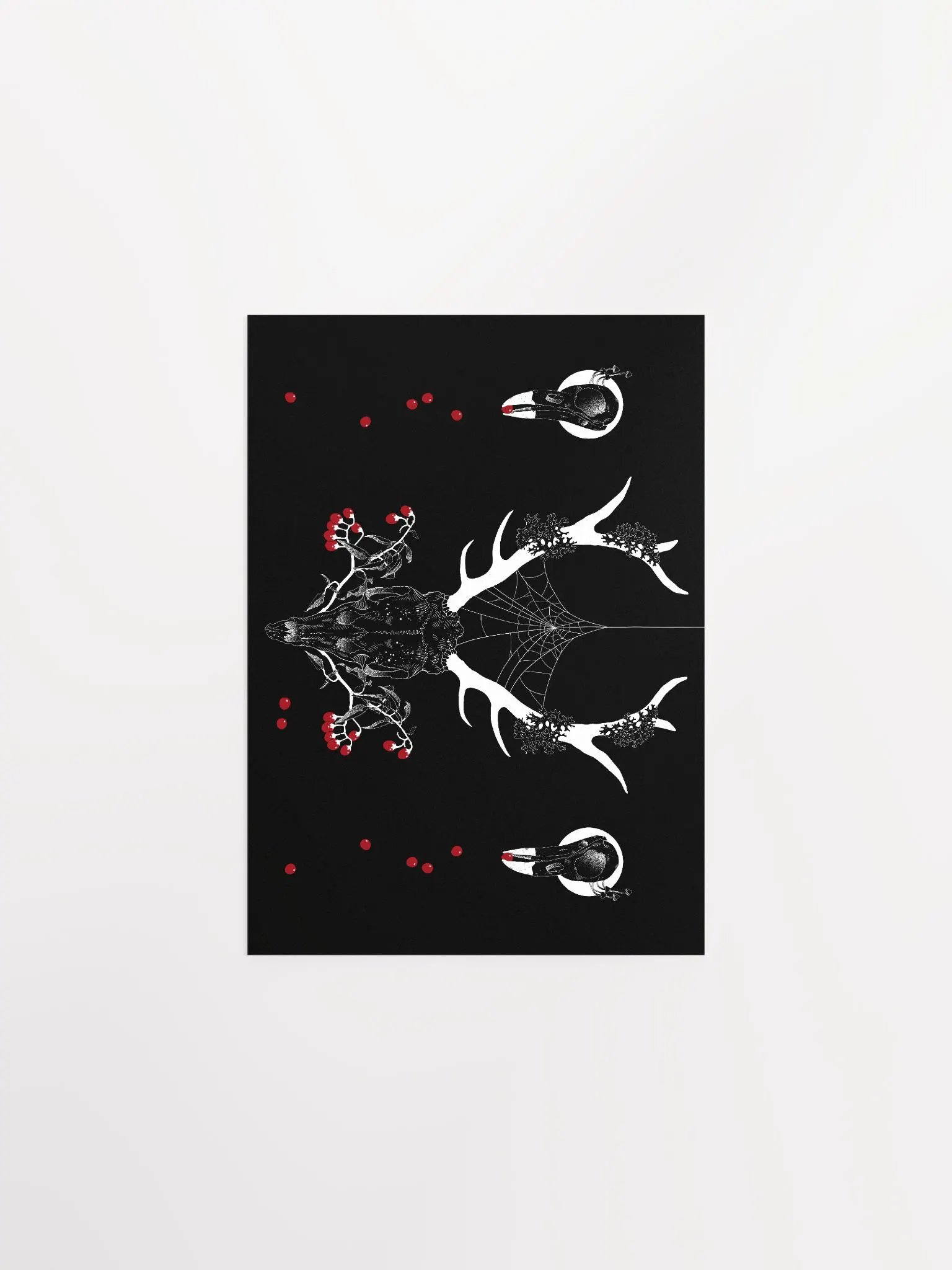 Death and Decay Print product image (1)