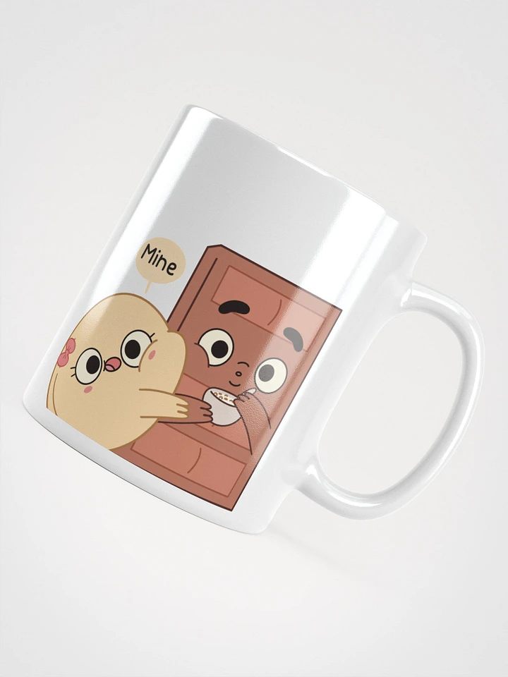 Mine (Choco) Mug product image (1)