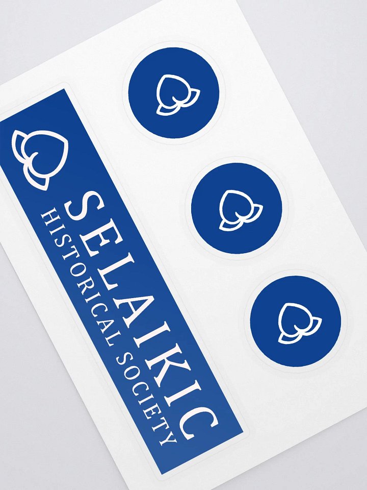 SHS Stickers product image (1)