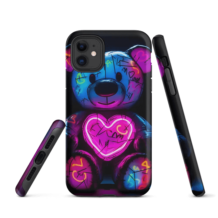 Glow Teddy product image (1)