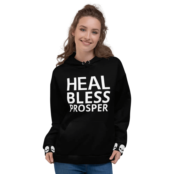 Heal Bless Prosper product image (2)