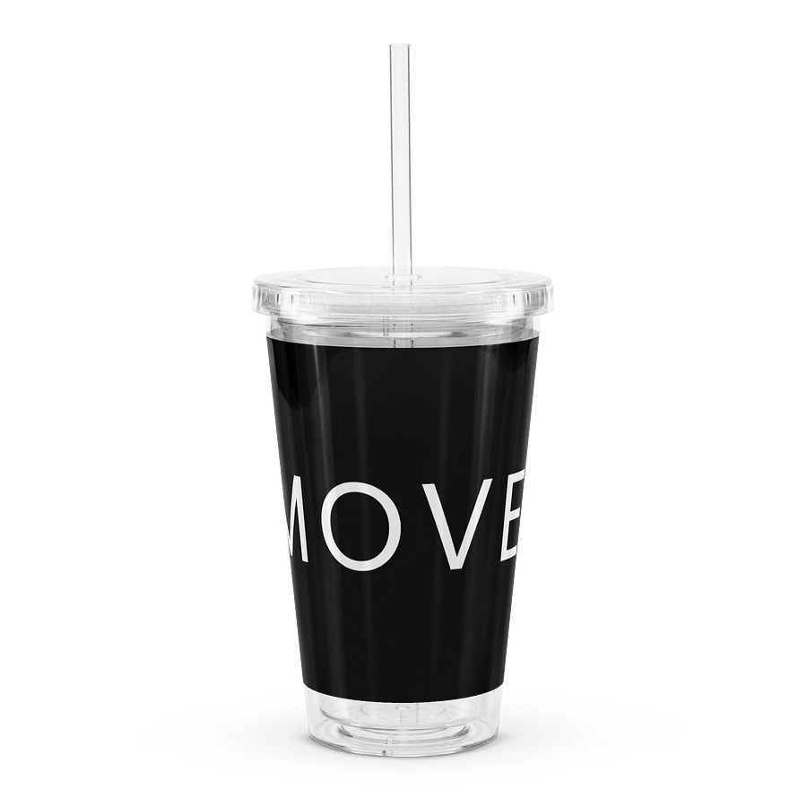 MOVE. Tumbler product image (1)