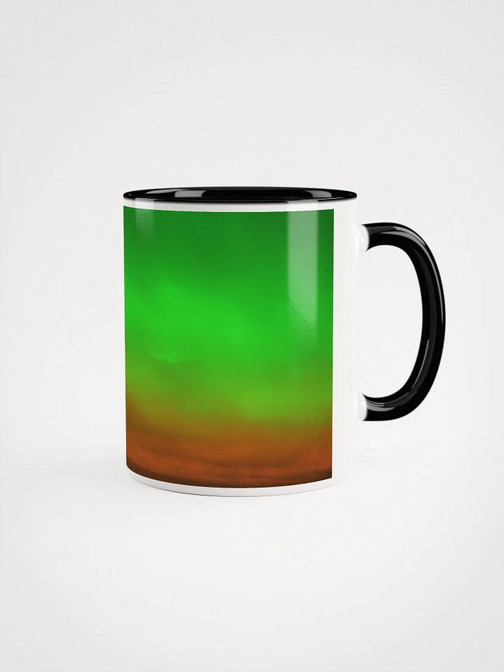 Impending Meteor Strike Ceramic Mug product image (1)