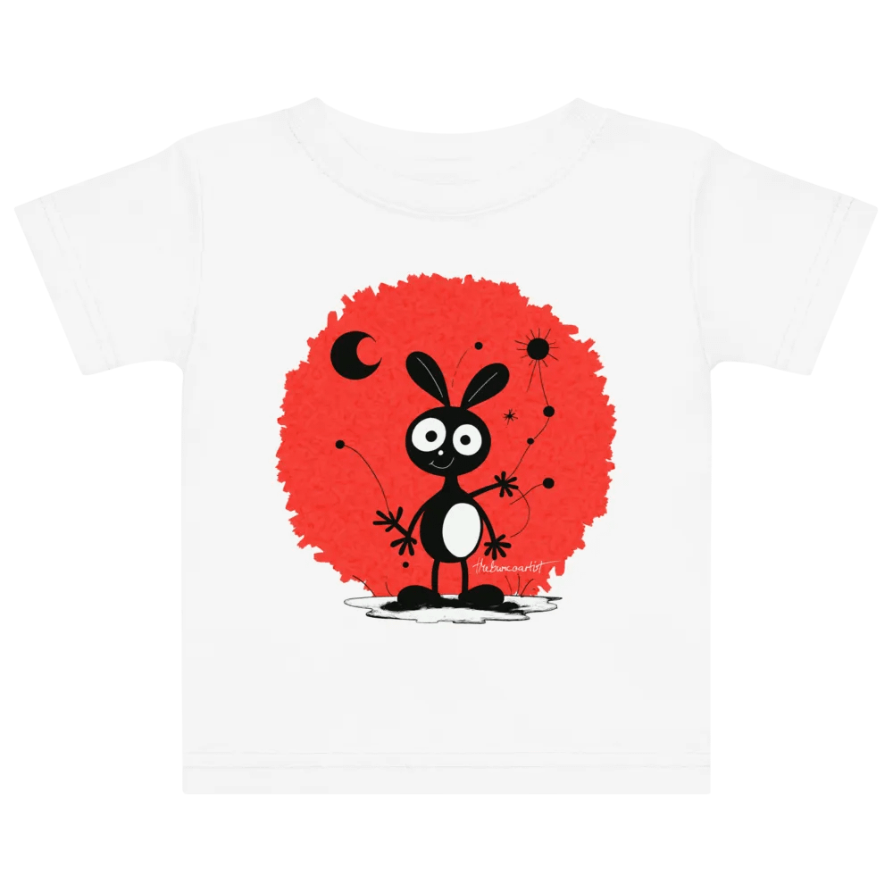 Rabbit Skins Baby Jersey T-Shirt product image (1)