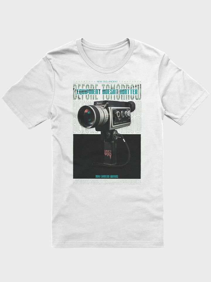 EQUIPMENT DOESN'T MATTER product image (1)