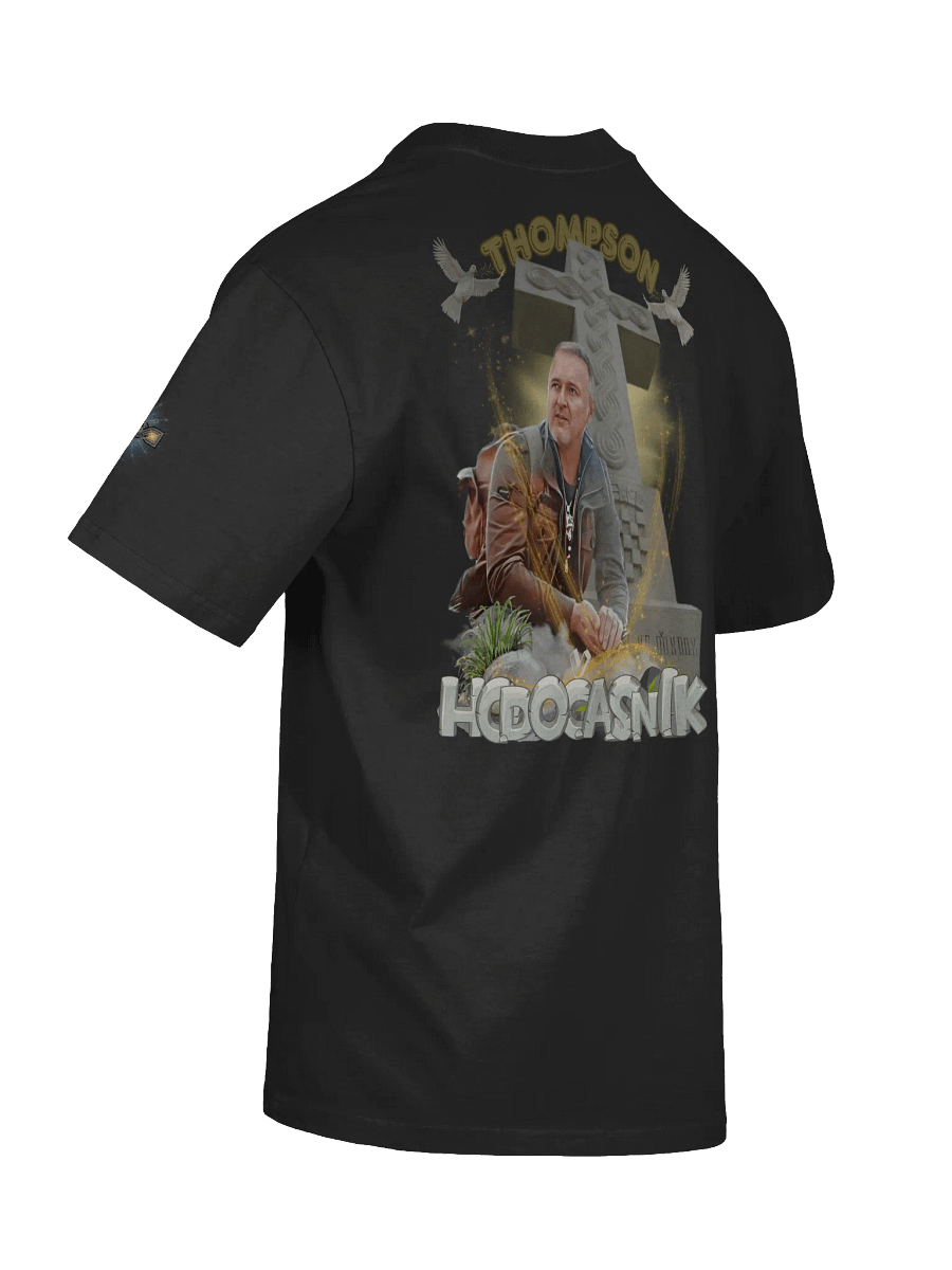 Regal Throne Oversized Tee Thompson Hodčasnik product image (8)