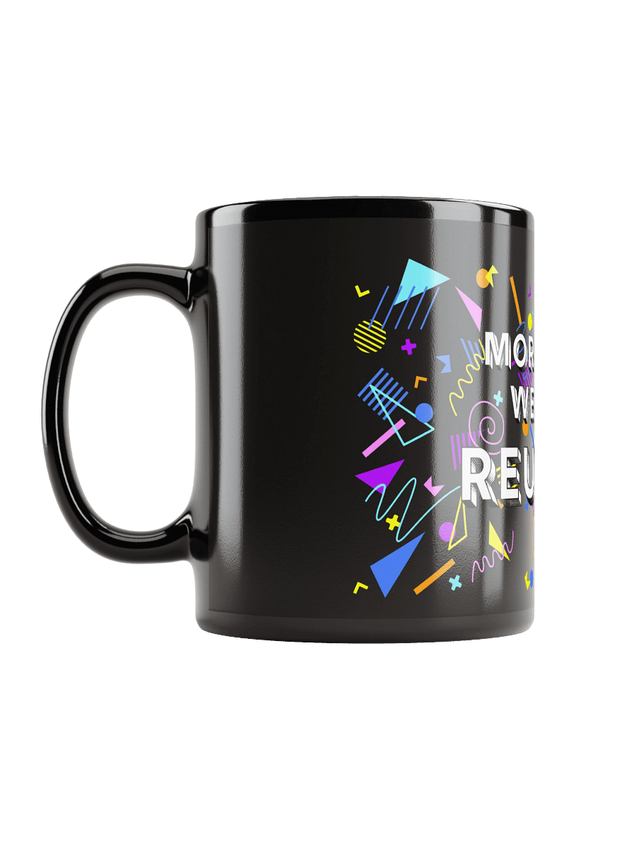 "Rad 90s" Coffee Cup product image (2)