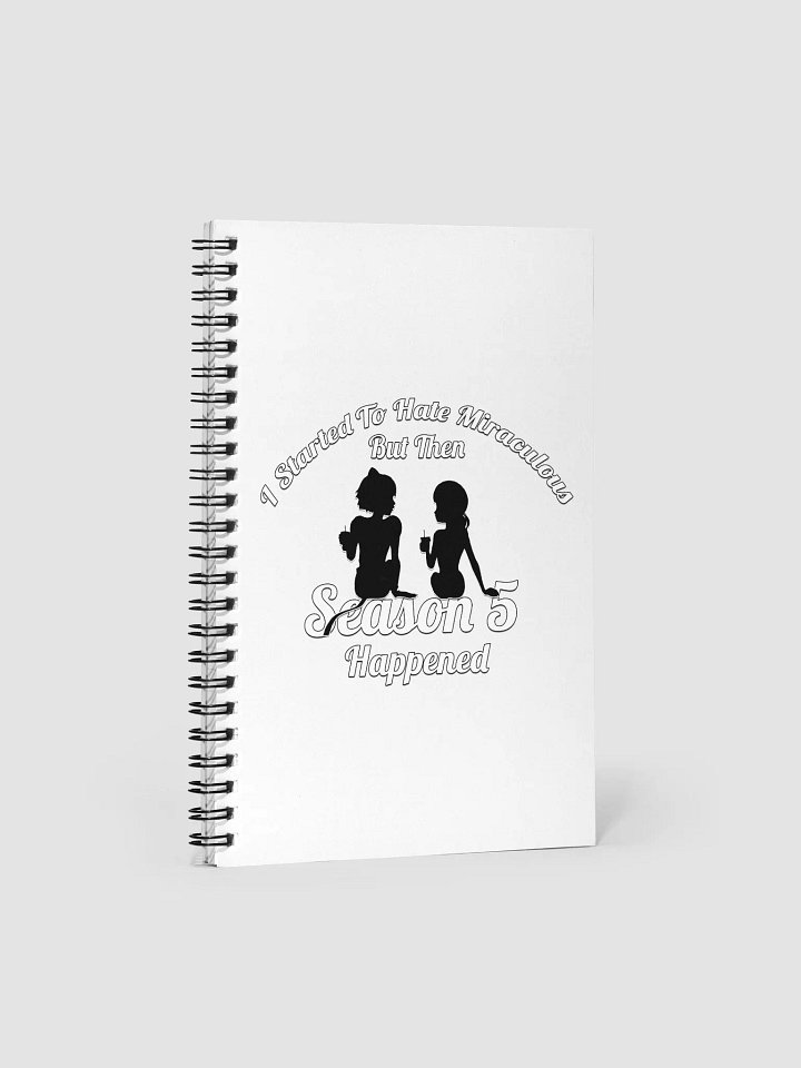 Miraculous Season 5 Notebook product image (1)