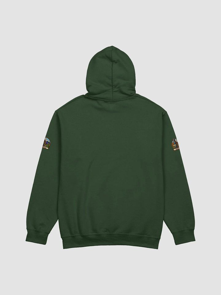 Beaverton Oregon PNW Retro City Hoodie product image (4)