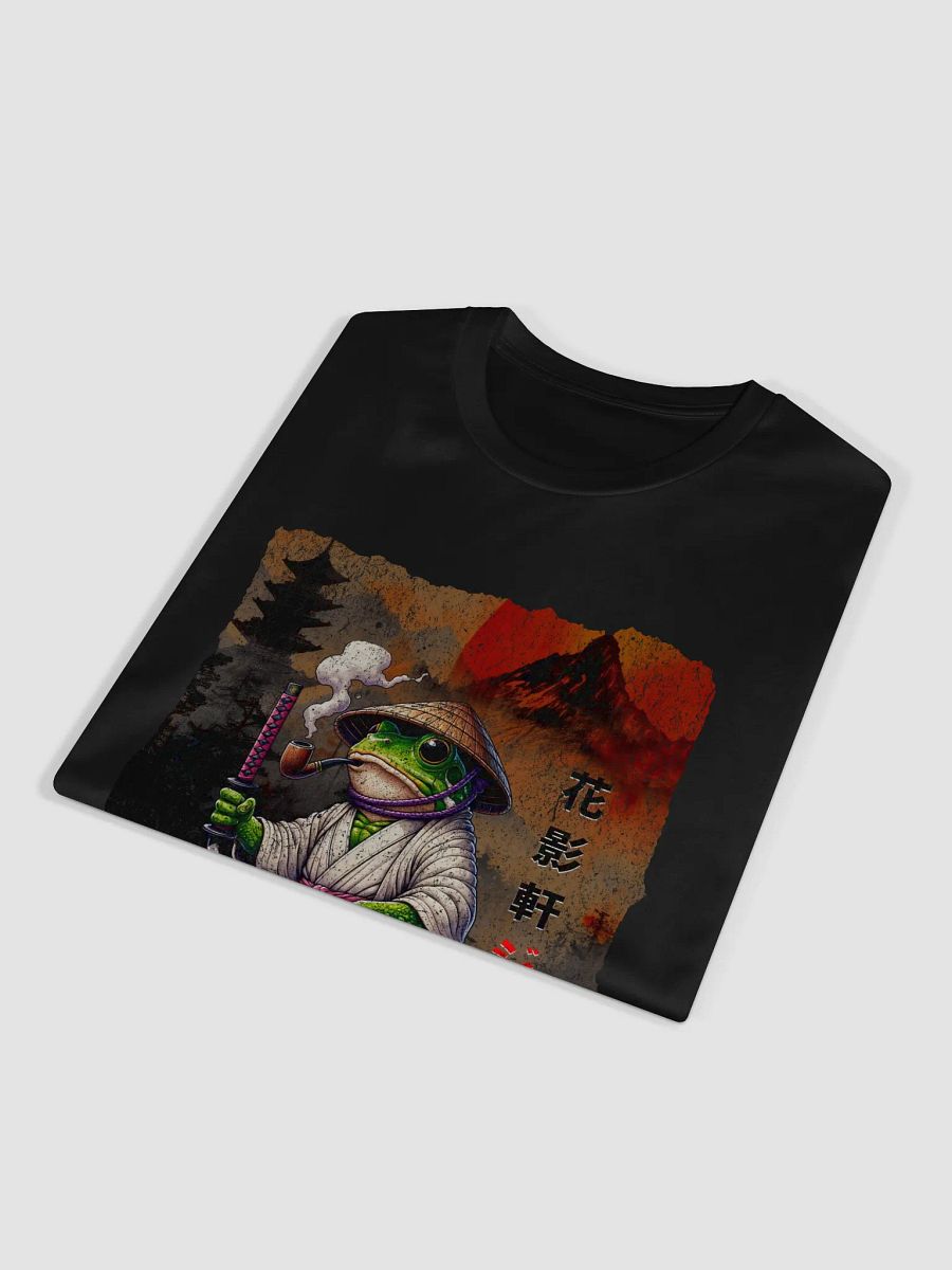 The Silent Watcher: Frog Samurai of Hanakageken product image (4)