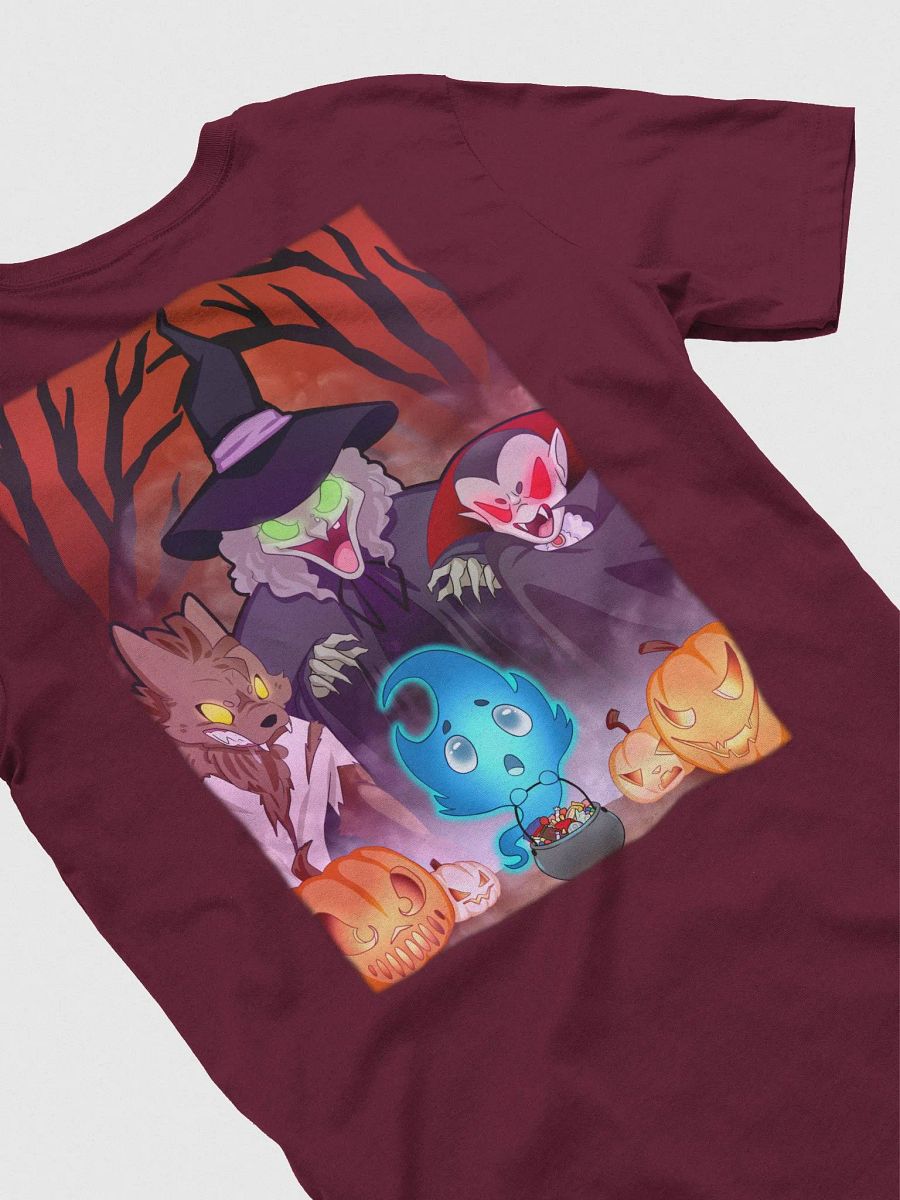 Haunted Nimbus Tee Back-Print product image (5)