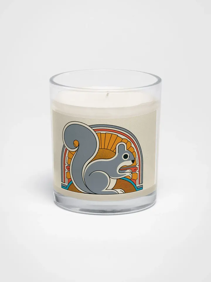 Slow Burning Candle: 1920s Style Pooky product image (1)