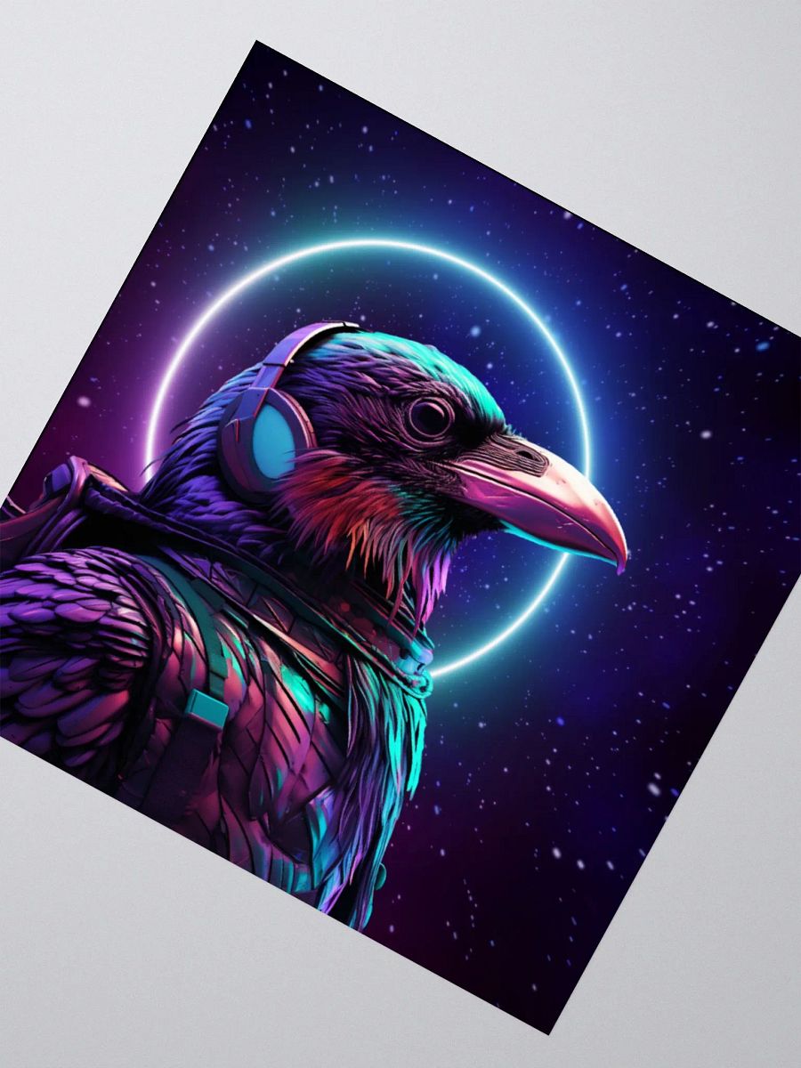 Harlow Halo Sticker product image (2)