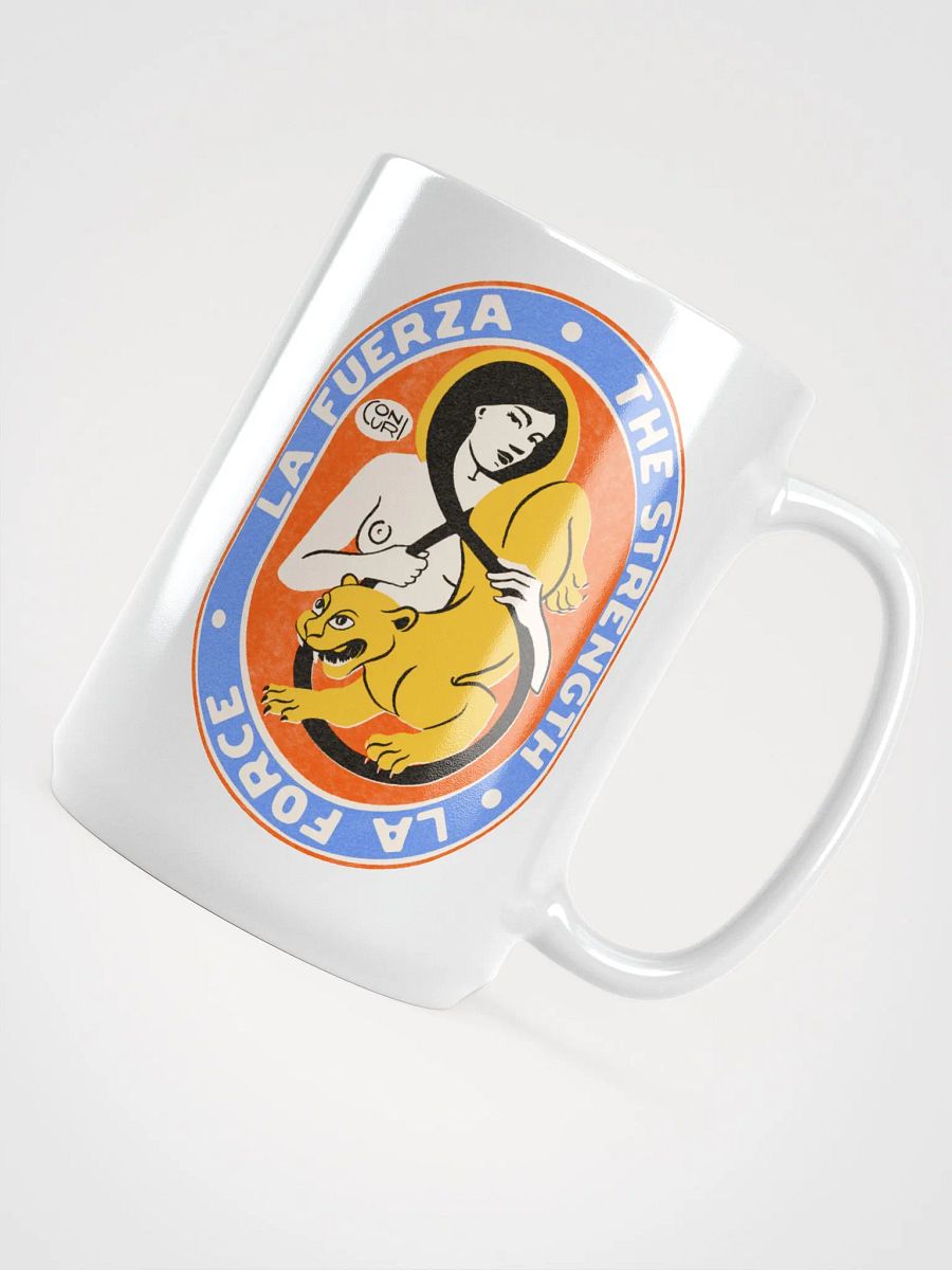 La Fuerza Mug product image (4)