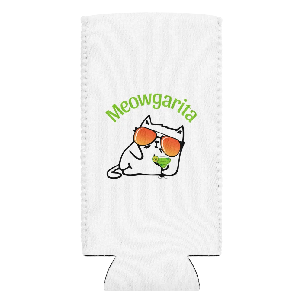 Meowgarita Coozie product image (2)
