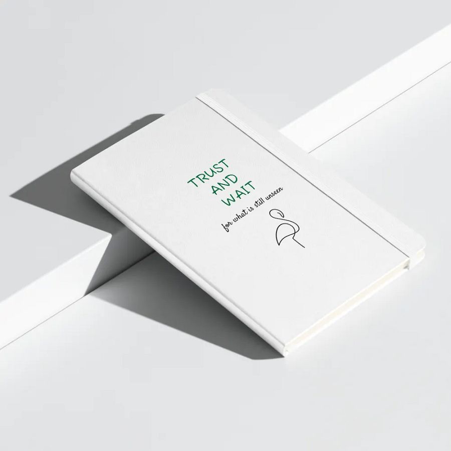 Hardcover Bound Notebook | JournalBook product image (9)
