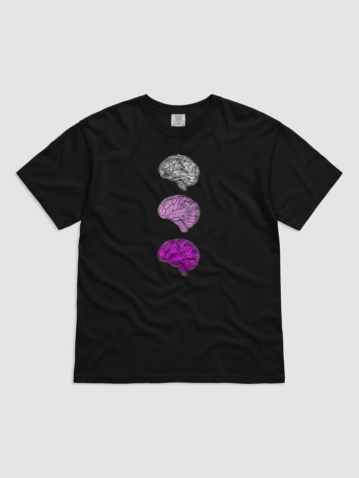 Brain Trio T-Shirt product image (1)