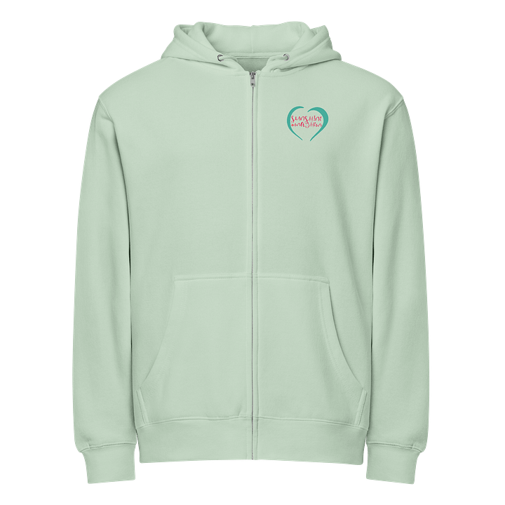 Sunshine Mayhem Zip-Up product image (1)