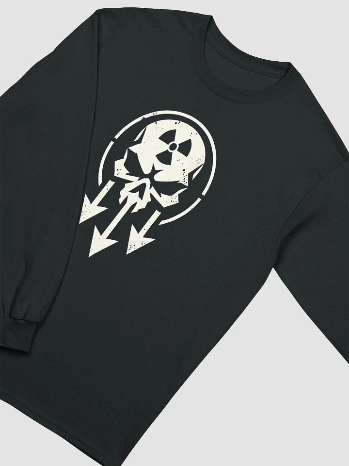 Idle Mind Long Sleeve T-Shirt product image (2)